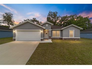 Photo one of 3559 Se 131St Pl Belleview FL 34420 | MLS OM685965