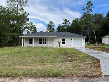 Photo one of 15 Guava Pass Ocklawaha FL 32179 | MLS OM686798