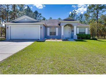 Photo one of 22180 Sw Anchor Blvd Dunnellon FL 34431 | MLS OM687531