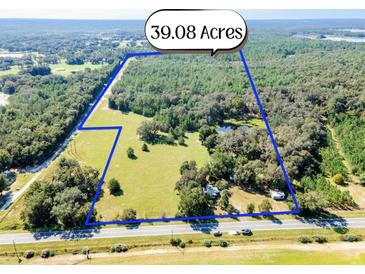 Photo one of 12146 E Highway 318 Fort Mc Coy FL 32134 | MLS OM687683