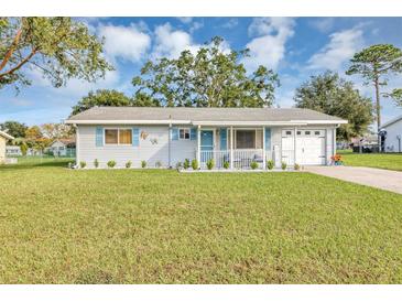 Photo one of 8185 Sw 107Th Ln Ocala FL 34481 | MLS OM687686