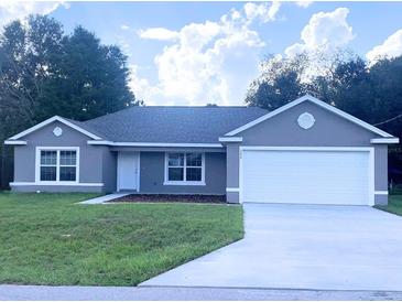 Photo one of 3 Pine Court Ln Ocala FL 34472 | MLS OM688166