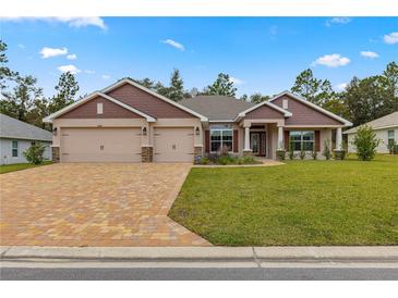 Photo one of 6680 Sw 179Th Court Rd Dunnellon FL 34432 | MLS OM689240