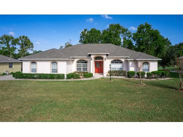 Photo one of 5141 Sw 111Th Lane Rd Ocala FL 34476 | MLS OM689559