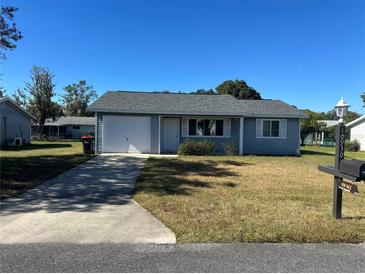 Photo one of 10930 Sw 83Rd Ct Ocala FL 34481 | MLS OM690038