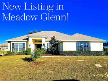 Photo one of 9761 Sw 57Th Ave Ocala FL 34476 | MLS OM690028