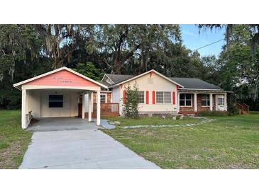 Photo one of 100 South Old Wire Road Wildwood FL 34785 | MLS P4926046