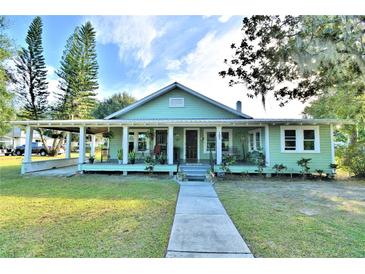 Photo one of 105 S Lanier Ave Fort Meade FL 33841 | MLS P4928609