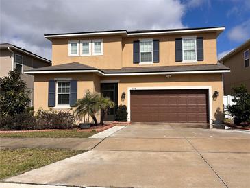 Photo one of 684 Meadow Pointe Dr Haines City FL 33844 | MLS P4929263