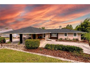 Photo one of 115 N Lake Florence Dr Winter Haven FL 33884 | MLS P4929661