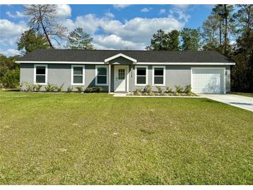 Photo one of 15989 Sw 29Th Court Rd Ocala FL 34473 | MLS P4929665
