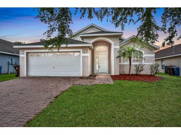Photo one of 307 Weatherby Pl Haines City FL 33844 | MLS P4929948