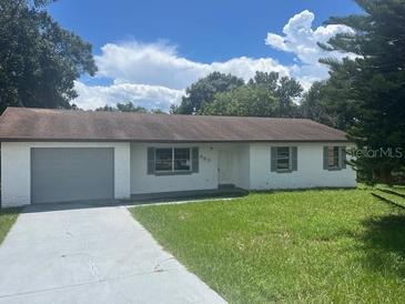 Photo one of 483 E Hoffman St Lake Alfred FL 33850 | MLS P4931838