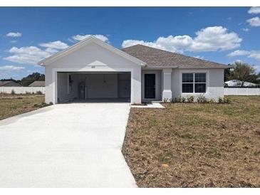 Photo one of 1223 Navel Rd Bartow FL 33830 | MLS R4907652