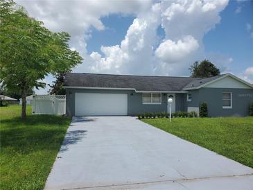 Photo one of 724 Del Ray Dr Kissimmee FL 34758 | MLS S5071403