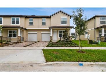 Photo one of 4449 Summer Flowers Pl Kissimmee FL 34746 | MLS S5082426