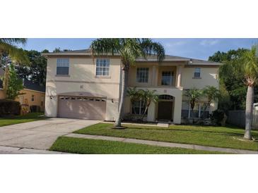 Photo one of 5411 Dahlia Reserve Dr Kissimmee FL 34758 | MLS S5085504