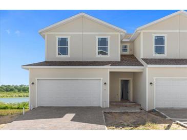 Photo one of 945 Lakefront Village Dr Clermont FL 34711 | MLS S5090375