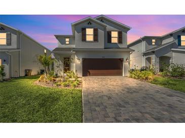 Photo one of 1580 Leaf Ln Kissimmee FL 34744 | MLS S5093273