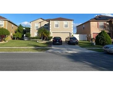 Photo one of 2341 Andrews Valley Dr Kissimmee FL 34758 | MLS S5094378
