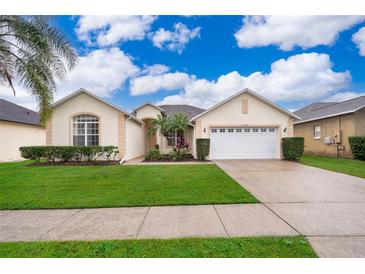 Photo one of 5346 Coral Vine Ln Kissimmee FL 34758 | MLS S5094561