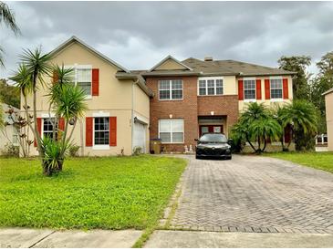 Photo one of 2613 Eagle Rock Ln Kissimmee FL 34746 | MLS S5095336