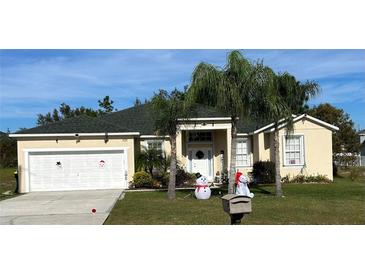 Photo one of 325 Anchovie Ct Poinciana FL 34759 | MLS S5095967