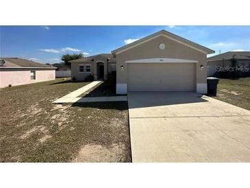 Photo one of 998 Cumberland Dr Poinciana FL 34759 | MLS S5096012