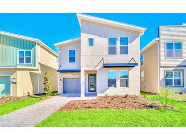 Photo one of 2661 Petition Ln Kissimmee FL 34746 | MLS S5096221