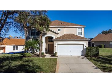 Photo one of 8533 E Palm Harbour Dr Kissimmee FL 34747 | MLS S5097160