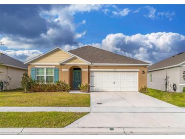 Photo one of 5395 Pine Lilly Dr Saint Cloud FL 34771 | MLS S5097364