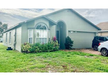 Photo one of 3430 Palmer Dr Kissimmee FL 34741 | MLS S5097549