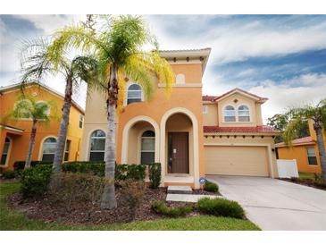 Photo one of 301 Las Fuentes Dr Kissimmee FL 34746 | MLS S5097615