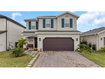 Photo one of 2838 Noble Crow Dr Kissimmee FL 34744 | MLS S5098157