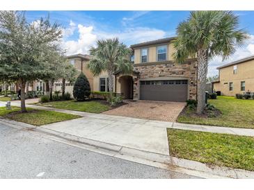 Photo one of 8808 Macapa Dr Kissimmee FL 34747 | MLS S5098188