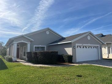 Photo one of 419 Royal Palm Dr Davenport FL 33837 | MLS S5098202
