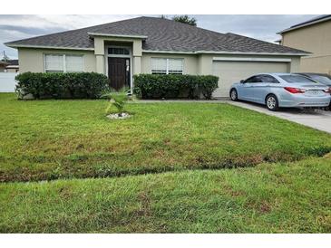 Photo one of 959 Louvre Ct Kissimmee FL 34759 | MLS S5098216