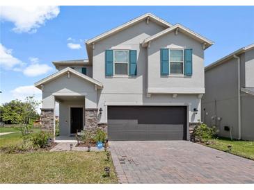 Photo one of 2933 Crest Dr Kissimmee FL 34744 | MLS S5098267