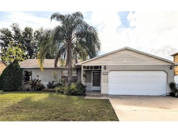 Photo one of 918 Cannes Dr Kissimmee FL 34759 | MLS S5098431