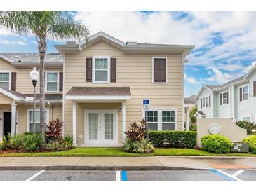 Photo one of 5372 Diplomat Ct # 108 Kissimmee FL 34746 | MLS S5098633