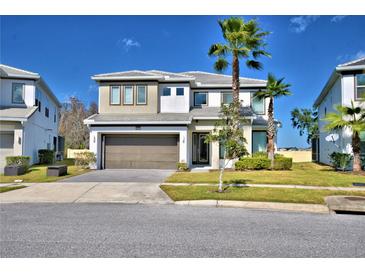 Photo one of 2673 Calistoga Ave Kissimmee FL 34741 | MLS S5099057