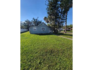 Cute bungalow style home with a large yard at 700 Kentucky Ave, St Cloud, FL 34769