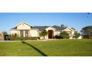 Photo one of 2825 Rodeo Dr Kissimmee FL 34746 | MLS S5099589