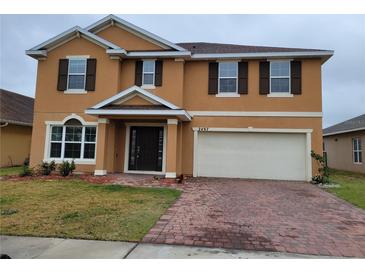 Photo one of 2497 Addison Creek Dr Kissimmee FL 34758 | MLS S5099775