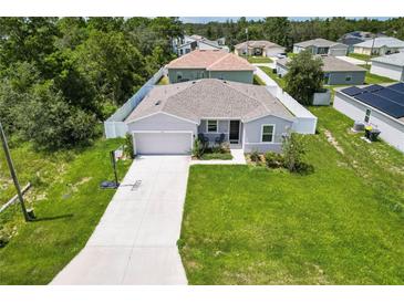 Photo one of 207 Fig Ct Poinciana FL 34759 | MLS S5099776