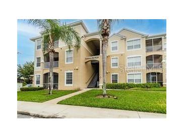 Photo one of 2307 Butterfly Palm Way # 201 Kissimmee FL 34747 | MLS S5099931