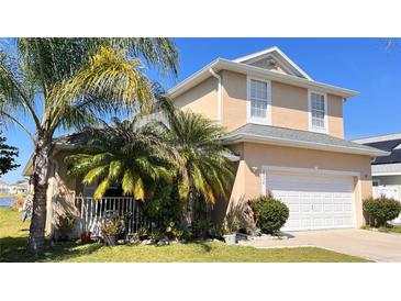 Photo one of 2332 Andrews Valley Dr Kissimmee FL 34758 | MLS S5100100