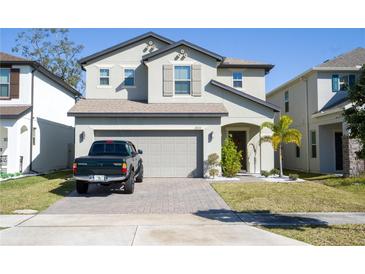 Photo one of 2833 Noble Crow Dr Kissimmee FL 34744 | MLS S5100210