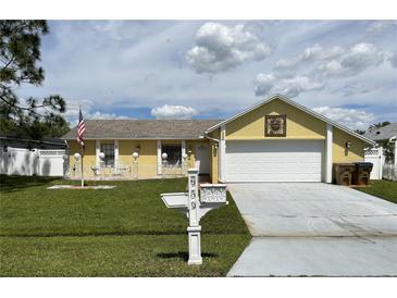 Photo one of 959 Derbyshire Dr Kissimmee FL 34758 | MLS S5100460