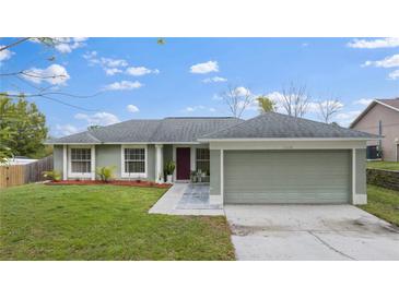 Photo one of 11610 Crescent Pines Blvd Clermont FL 34711 | MLS S5100636